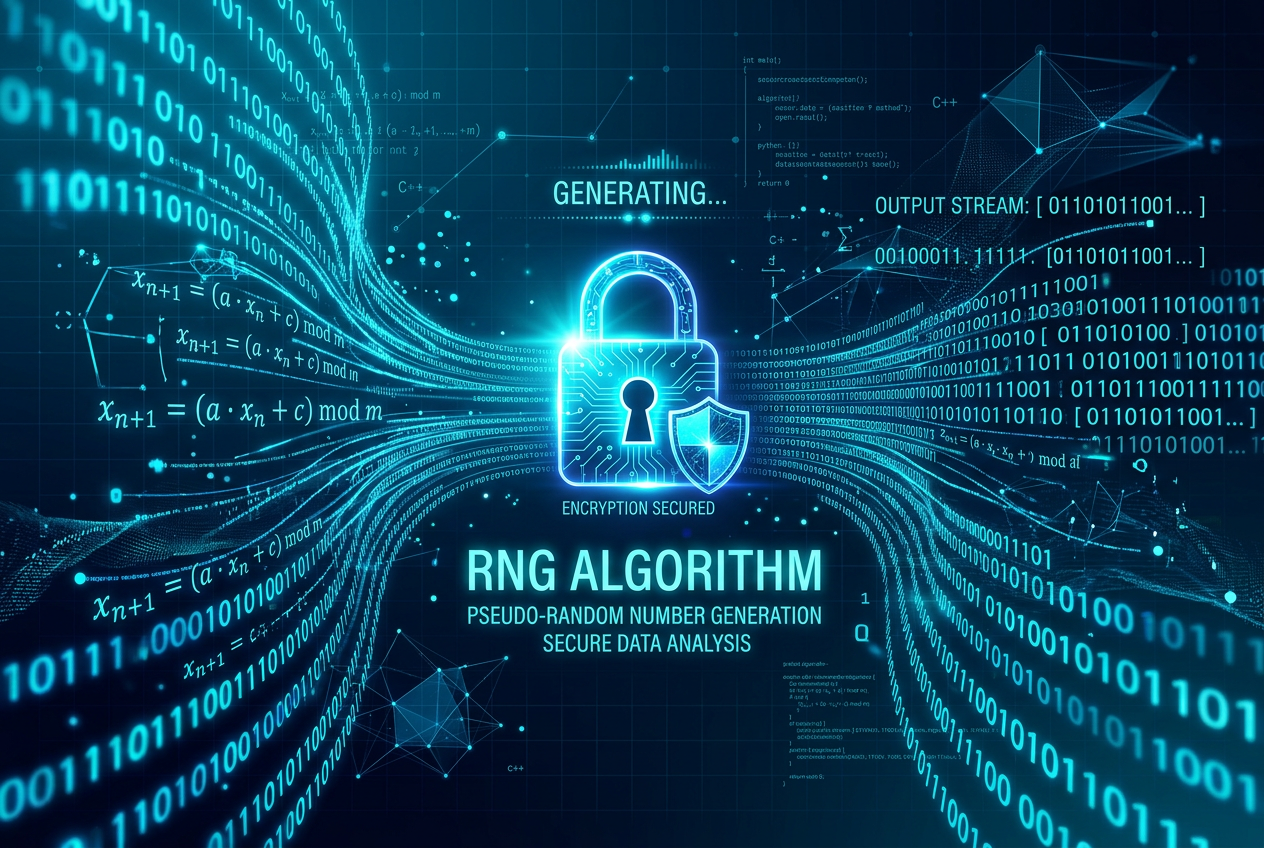 Analýza dat v online kasinu a certifikace RNG