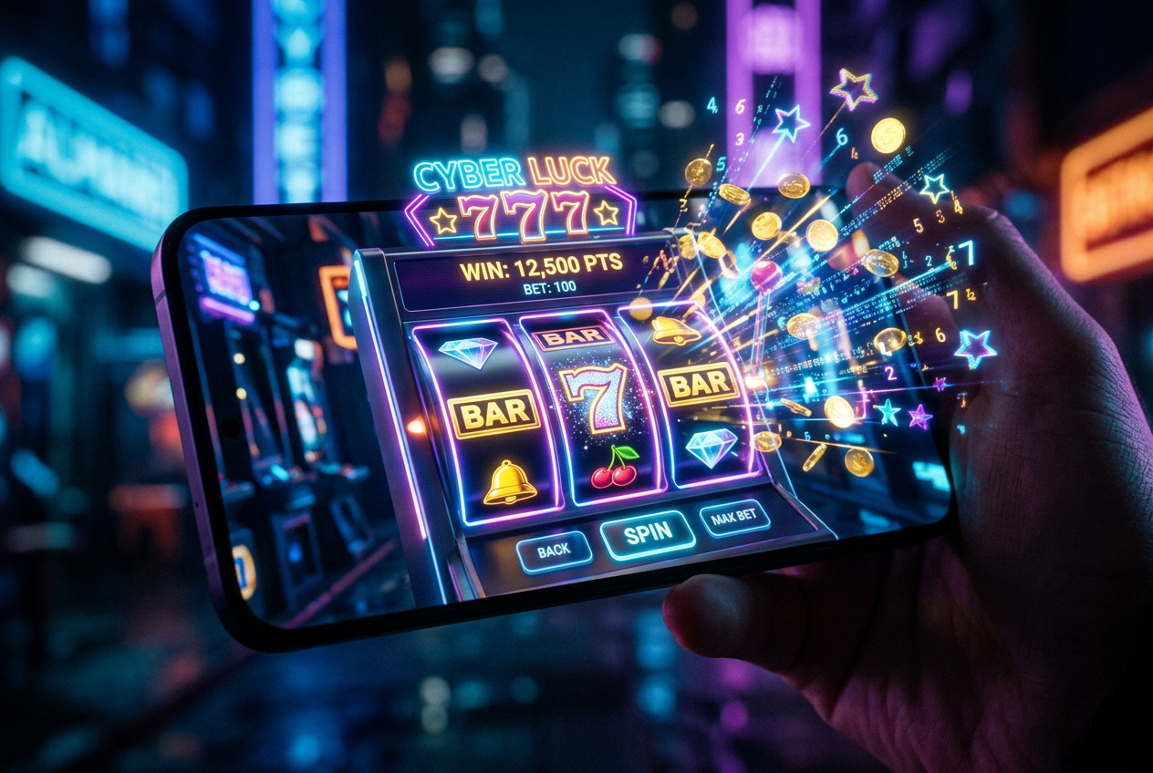 Moderní mobilní casino hry a virtuální realita 2026
